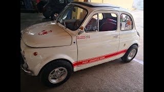 Fiat abarth 595 [upl. by Kajdan282]