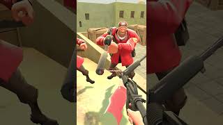 TF2  Funny Friendly Moments 69 shorts [upl. by Kimitri]