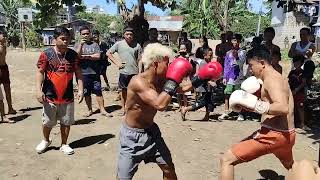 boy bagsik vs Ed juaquino [upl. by Ocana]