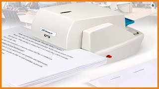 Top 5 Electric Stapler In 2022  Best Electric Stapler of 2022 [upl. by Kendy]