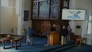 Maidstone United Reformed Church Live Stream [upl. by Pine]