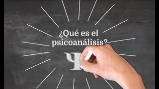 ¿Qué es el Psicoanálisis [upl. by Alviani745]