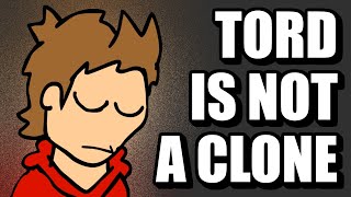 Eddsworld Tord is NOT a Clone [upl. by Joshia]