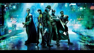 Watchmen Chapter 1 — Official Trailer 2024 Kelly Hu Katee Sackhoff Titus Welliver [upl. by Ttocs]