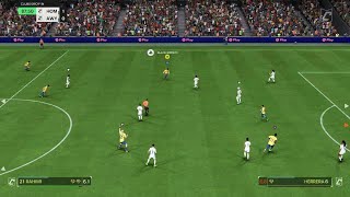 Fc 25 rahimi long goal [upl. by Adia]