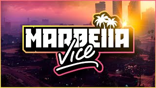 🌴 RECOPILACIÓN FINAL de MARBELLA VICE 2 🌴  Canal Oficial [upl. by Alledi]