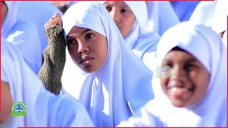 Dr Sh Cabdibaasid Sh Axmed oo muxaadaro qiimo badan u jeediyay Noradin Girls High School S2 [upl. by Eilliw854]