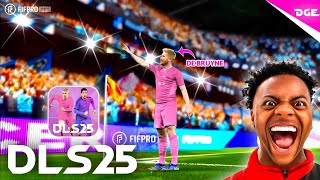 DLS 25 New Game Release Carrier Mode Reveal Trailer  Dream League Soccer 2025 new Features😱🔥 [upl. by Haliled]