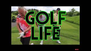 A Clip From Golf Life Some Good Golf and Great Entertainment [upl. by Isteb]