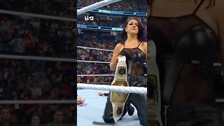 Bayley really just went there 😳 WWE SmackDown [upl. by Buff]