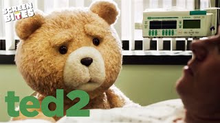 Ted Says Goodbye To John  Ted 2 2015  Screen Bites [upl. by Notniuq]