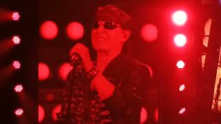 scorpions 4 12 2022 Live Full concert [upl. by Afnin]