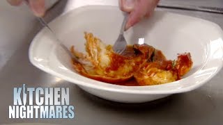 Life Threatening Lobster Mistake Gets Restaurant Shut Down  Kitchen Nightmares [upl. by Watts803]