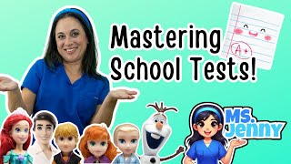 Join Ms Jenny for Fun and Educational Test Prep for Preschool and Kindergarten  Educational Videos [upl. by Hajidahk]