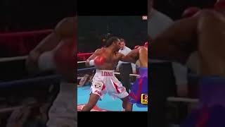 Lennox Lewis Vs Evander Holyfield II Rematch boxing fighting [upl. by Toomin]