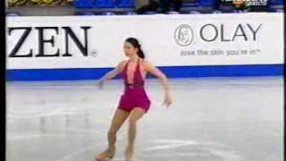 Tuğba Karademir 2005 World Championships Short Program [upl. by Morgen]