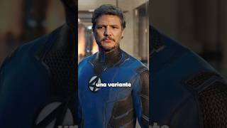 Pedro Pascal en Avengers Secret Wars marvel marvelstudios avengers secretwars disney [upl. by Tegan]