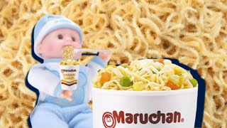 la maruchan 🍜  bebos 24 [upl. by Etteiluj593]