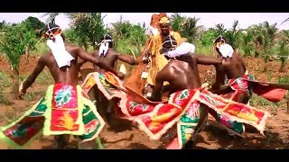 Traditional Yoruba Music from Benin II [upl. by Bromleigh]