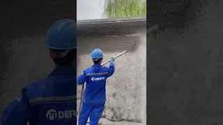 DERUTU construction plasterer [upl. by Flin572]