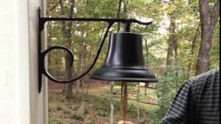 Antique Dinner Bell [upl. by Michelina]