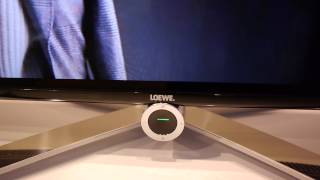 Loewe Individual TV 2013 im Hands On [upl. by Ihskaneem]