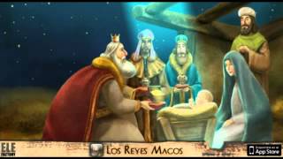 LOS TRES REYES MAGOS DE ORIENTE CUENTO HISTORIA Y TRADICIÓN [upl. by Halimaj]