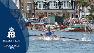 Finals Day  Full Replay  Henley 2018 [upl. by Nomled]