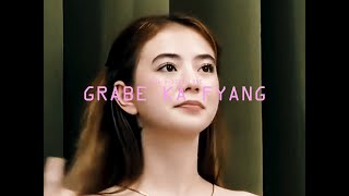 Grabe ka Fyang  Tyr1 x Dize Lone  Official Lyric Visualizer [upl. by Webb714]