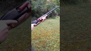 Mossberg 835 Blasting boom rangetime [upl. by Lletnom]