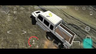 offroading test part 2 [upl. by Radborne]