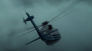 2020 Calabasas Helicopter Crash  Animation [upl. by Desdamona]