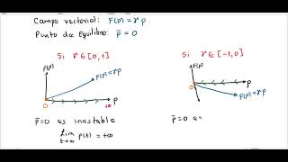 05 Modelos de crecimiento poblacional exponencial y logístico [upl. by Aniham]