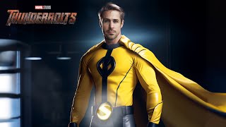 WHY STEVEN YUEN DROPPED SENTRY  RYAN GOSLING RECAST REPORT EXPLAINED  Marvel Studios Thunderbolts [upl. by Zalea107]