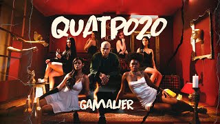 Gamalier  QUATRO20 Video Oficial [upl. by Mallory]