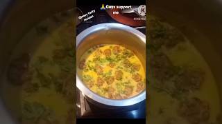 Kadhi Pakoda Pecipe  कढ़ी रेसिपी  shortsvideo kadhirecipefood cooking easytastyrecipe05 [upl. by Ariad612]