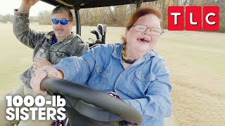 Tammy Gets Behind the Wheel  1000lb Sisters  TLC [upl. by Bonita363]