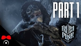 DĚTI DO PRÁCE  Frostpunk 1 [upl. by Uolyram]