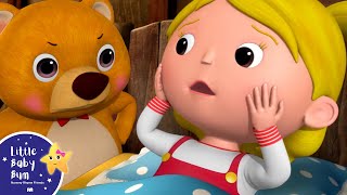 Goldilocks And The Three Bears  Nursery Rhymes and Kids Songs  Little Baby Bum  Animal for Kids [upl. by Atsahc627]