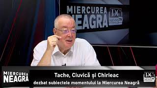 Miercurea Neagră analiza săptămânii Când vor fi organizare alegerile prezidențiale [upl. by Nolaf]