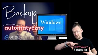 Windows  automatyczny backup [upl. by Meibers]