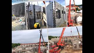 INDUSTRIALISED BUILDING SYSTEM IBS  HC PRECAST SYSTEM SDN BHD [upl. by Nylyak]