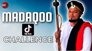 Keekiyyaa Badhaadhaa  MADAQOO TikTok Challenge  Oromo TikTok [upl. by Anitrak]