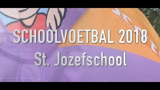 Schoolvoetbal 2018  St Jozefschool Lichtenvoorde [upl. by Sofer]