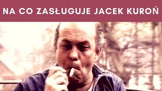 Leszek Żebrowski  Droga życiowa Jacka Kuronia [upl. by Marrilee409]