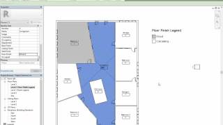 Floor Finish Plan Tutorial [upl. by Androw]