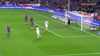 Cristiano Ronaldo Vs FC Barcelona Away English Commentary  0910 HD 720p By CrixRonnie [upl. by Filipe56]