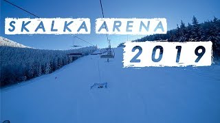 Skalka arena Kremnica 2019 đź‘Š [upl. by Nahshunn]