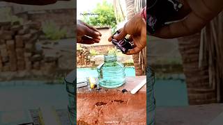 crazy experiment with milk 🚫🔥❌ experiment science scienceexperiment amazingfacts fact magic [upl. by Ahsiet]