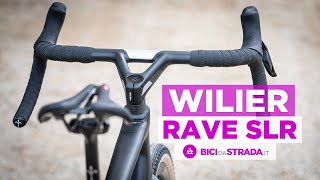 Nuova Wilier Rave SLR [upl. by Tahpos]